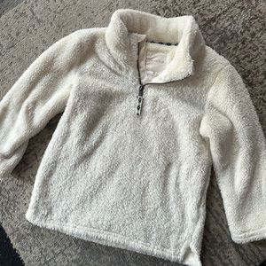 Copper Key Girl Sherpa Sweater size 4/5
